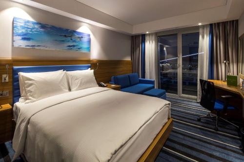 hampton by hilton istanbul kurtkoy