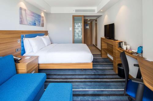 hampton by hilton istanbul kurtkoy