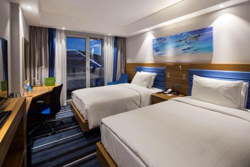 hampton by hilton istanbul kurtkoy