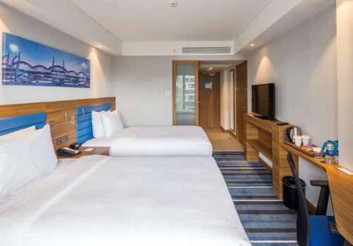 hampton by hilton istanbul kurtkoy