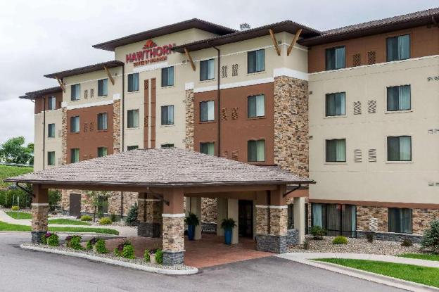 hawthorn suites by wyndham wheeling at the highlands