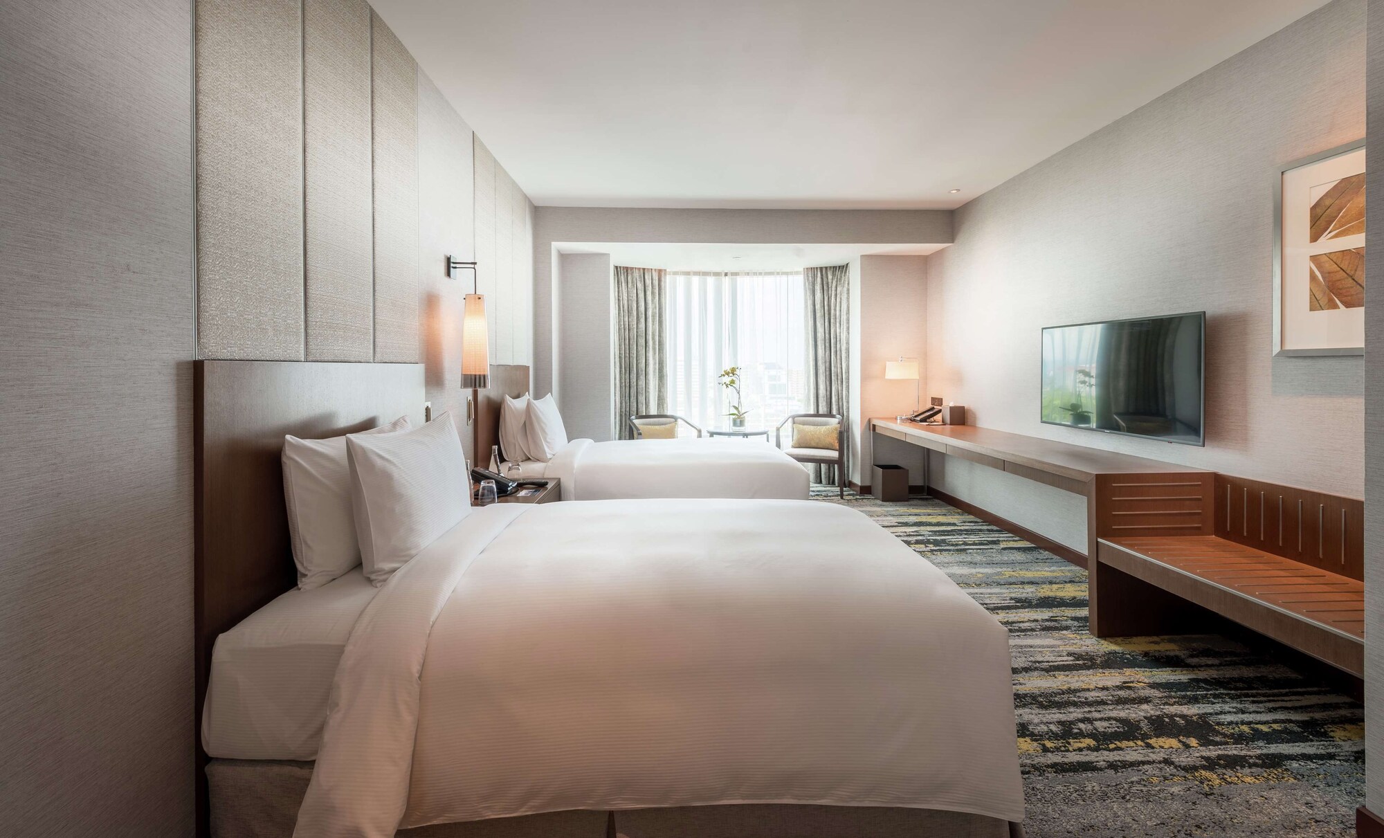 hilton kota kinabalu
