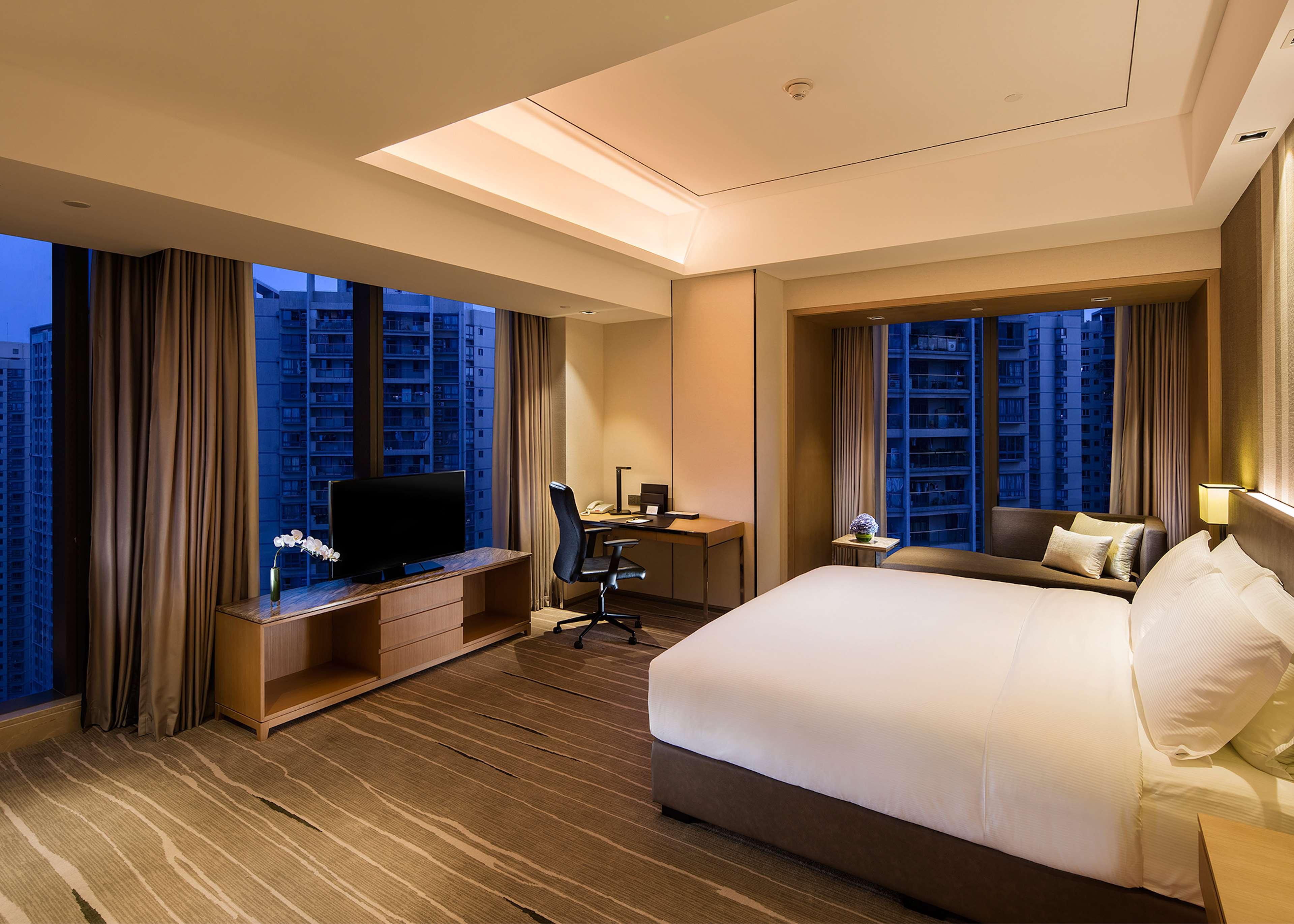 doubletree by hilton hotel chongqing nanan