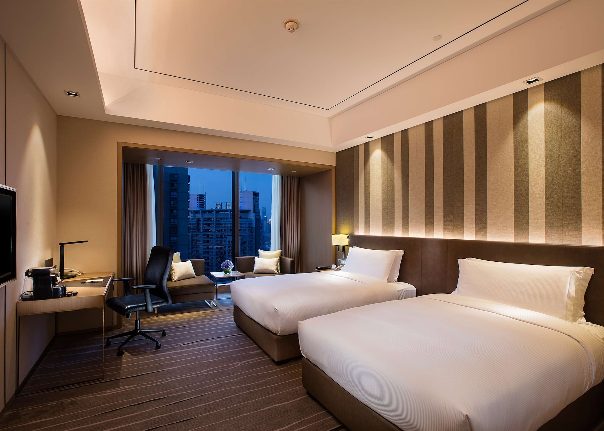 doubletree by hilton hotel chongqing nanan
