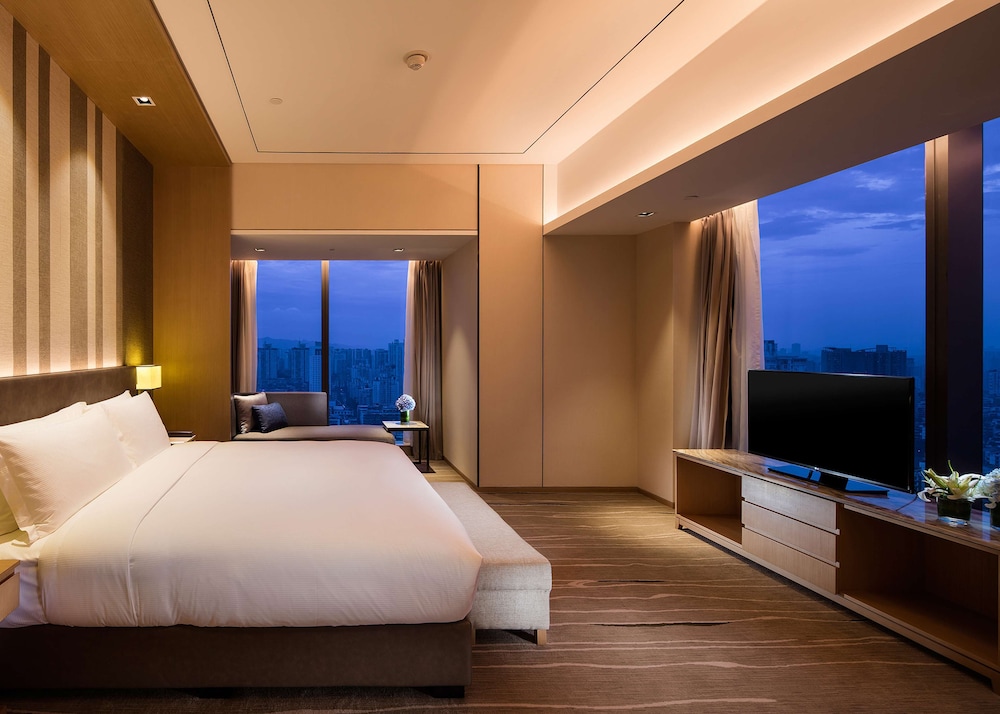 doubletree by hilton hotel chongqing nanan