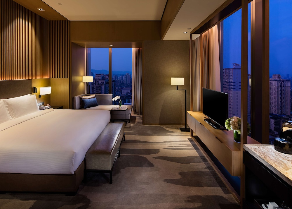 doubletree by hilton hotel chongqing nanan