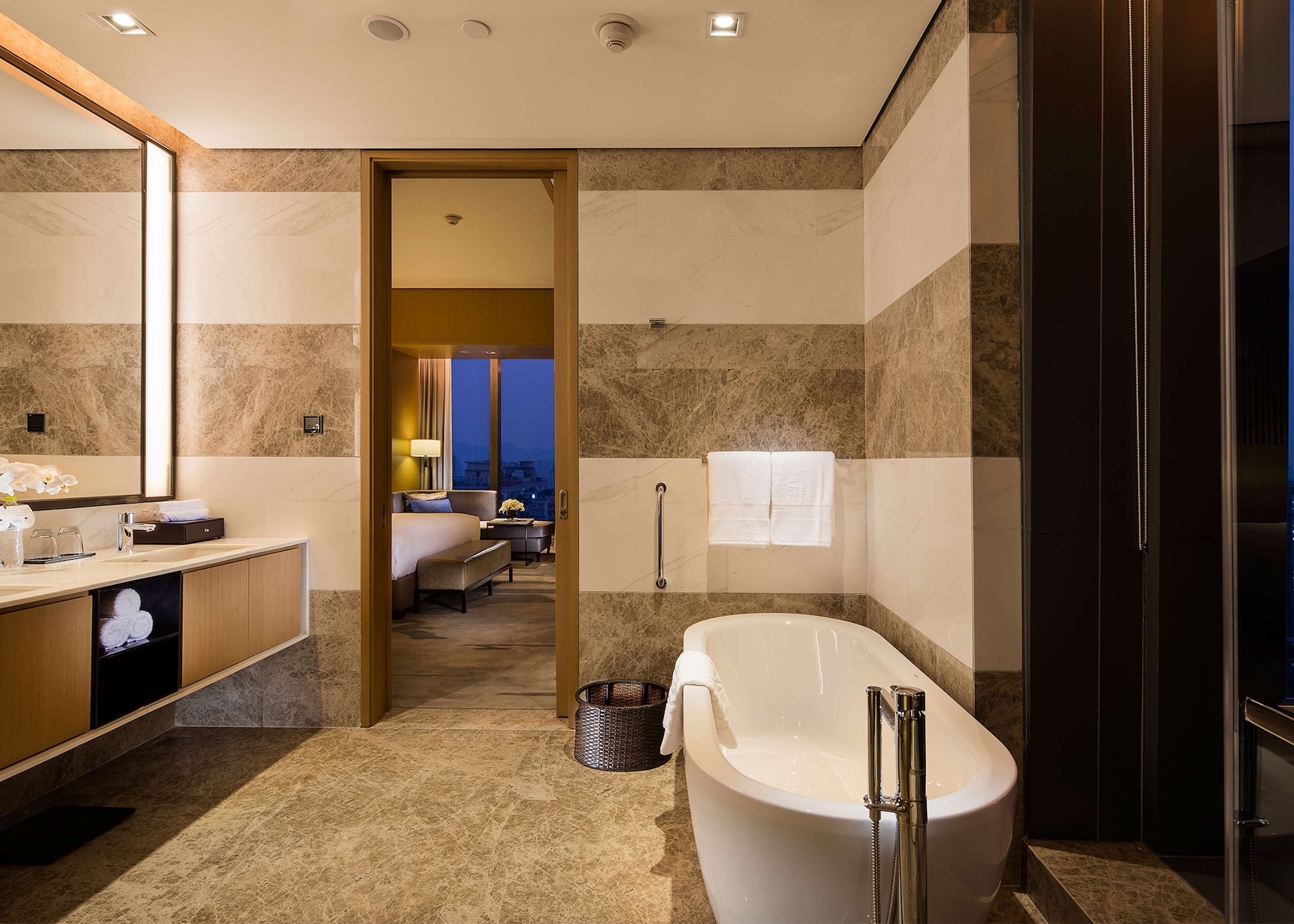 doubletree by hilton hotel chongqing nanan