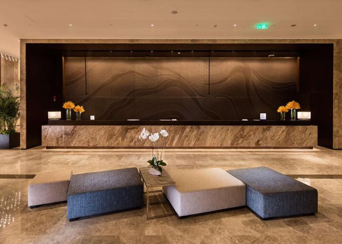 doubletree by hilton hotel chongqing nanan