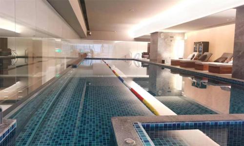 doubletree by hilton hotel chongqing nanan