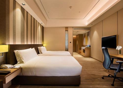doubletree by hilton hotel chongqing nanan