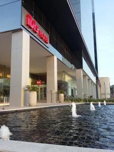 ibis rio porto atlantico