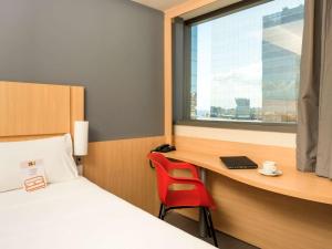 ibis rio porto atlantico