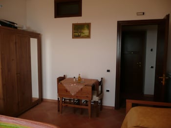il rifugio del poeta