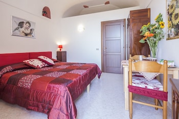 il rifugio del poeta