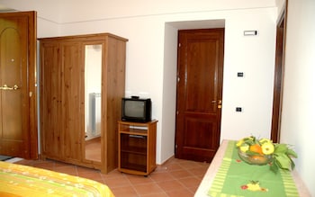 il rifugio del poeta
