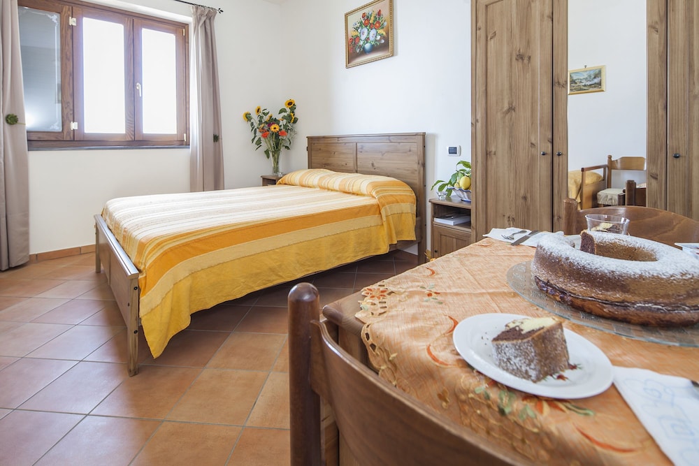 il rifugio del poeta