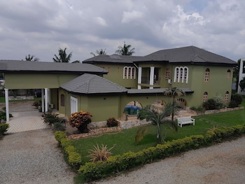 Villa Sankofa,Kumasi>>Ejisu,4 star