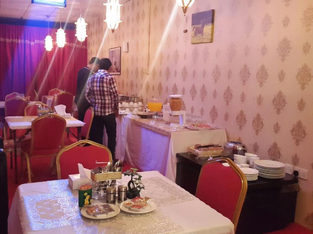 al raien hotel apartment