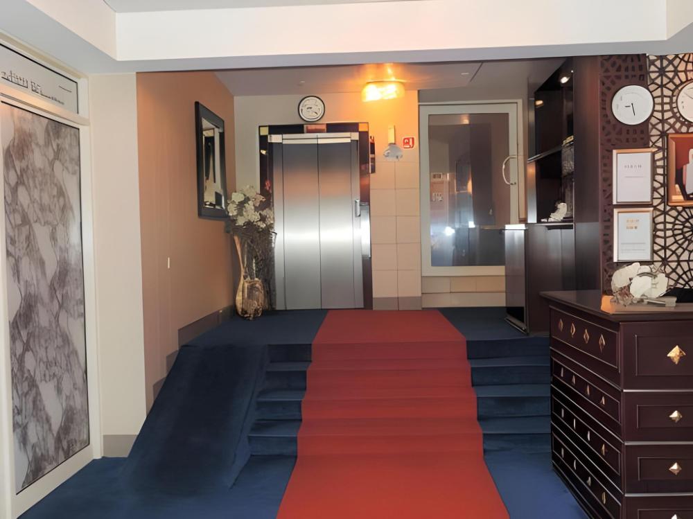 al raien hotel apartment