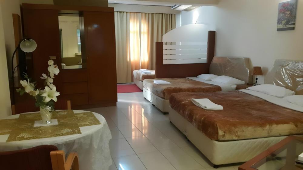 al raien hotel apartment