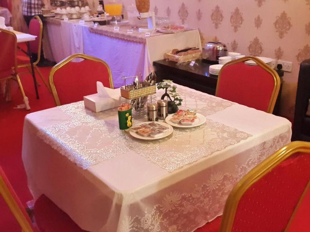 al raien hotel apartment