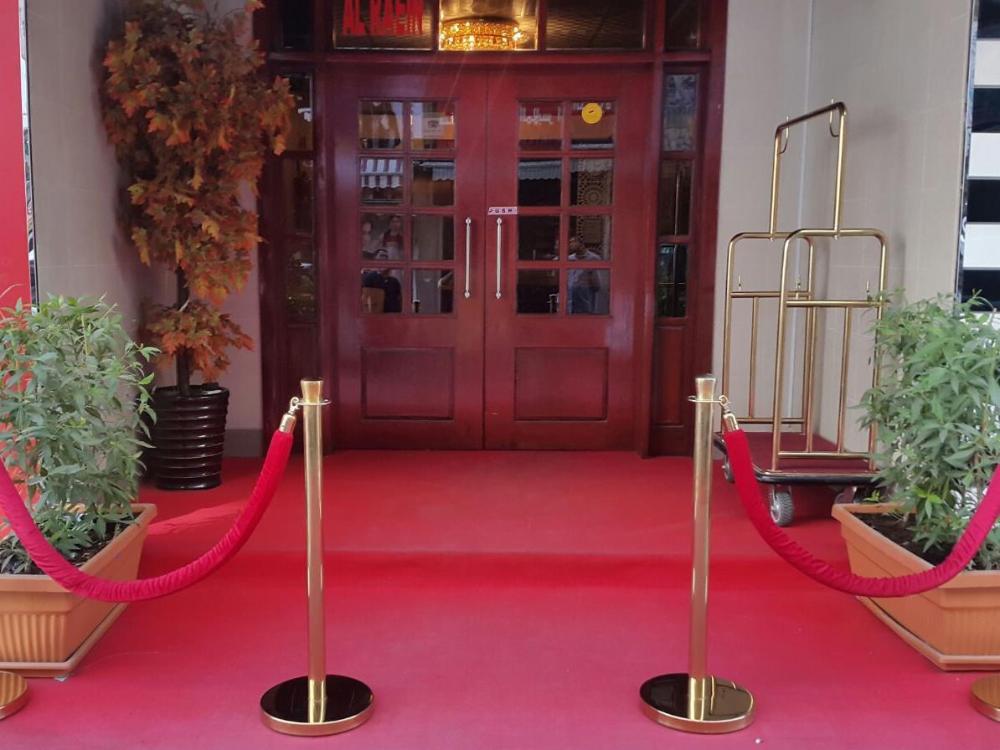 al raien hotel apartment