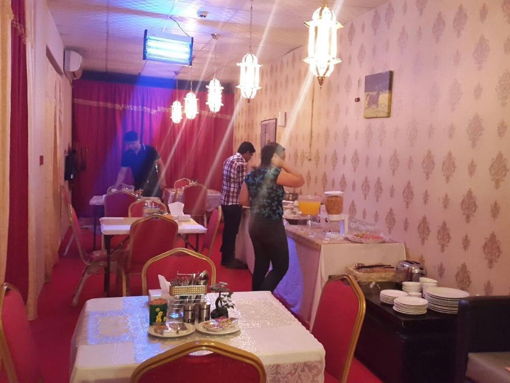 al raien hotel apartment