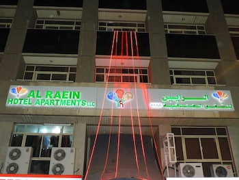 al raien hotel apartment