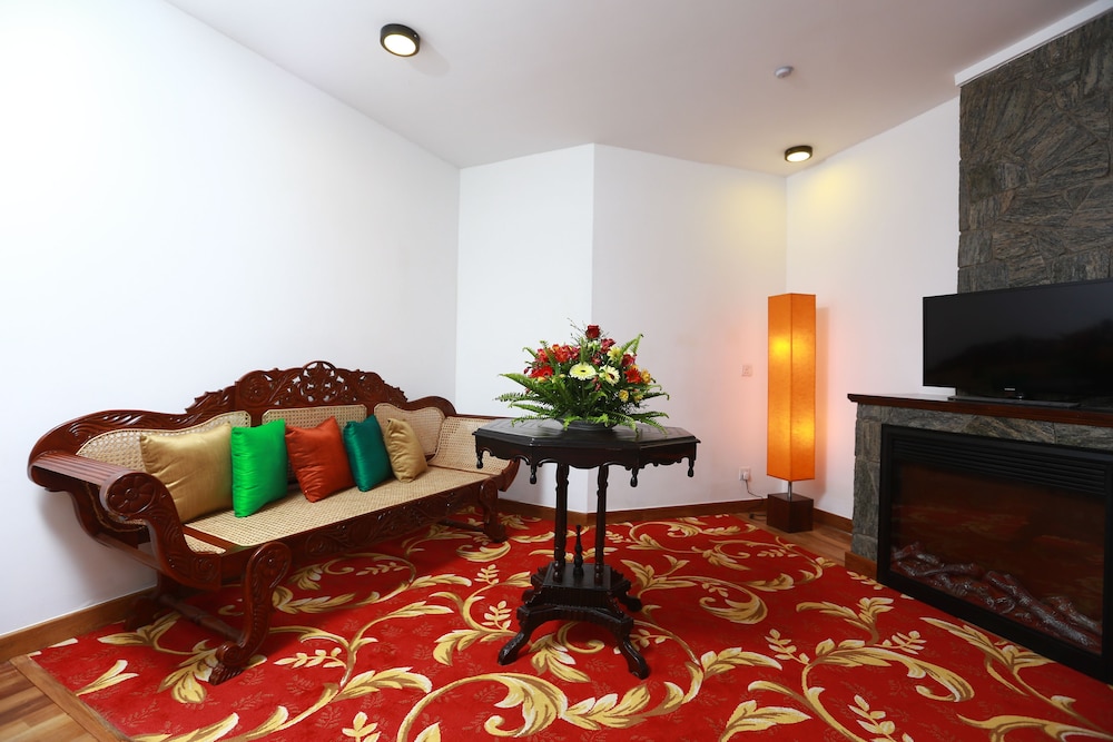 the blackpool hotel
