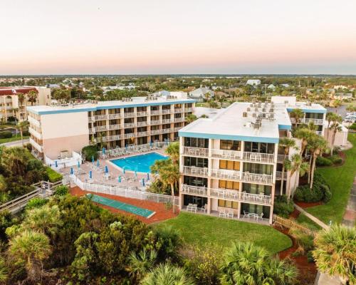 The Beach Club At St. Augustine,St. Augustine Beach>>St. Augustine,3 star
