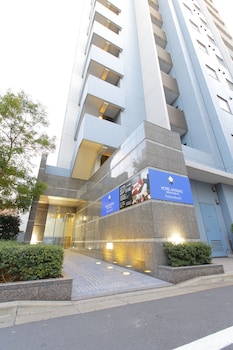 hotel mystays asakusa bashi