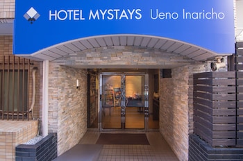 hotel mystays ueno inaricho
