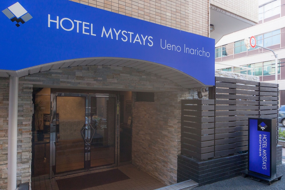 hotel mystays ueno inaricho