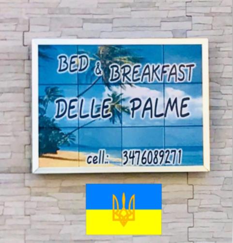 Bed And Breakfast Delle Palme,Trapani>>Sicily,3 star