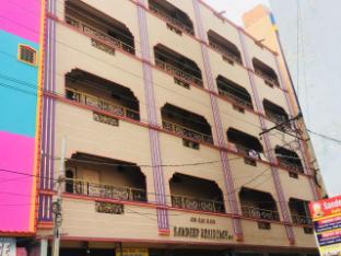 sandeep residency