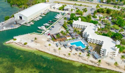 Caloosa Cove Resort,Islamorada>>Florida Keys,3 star