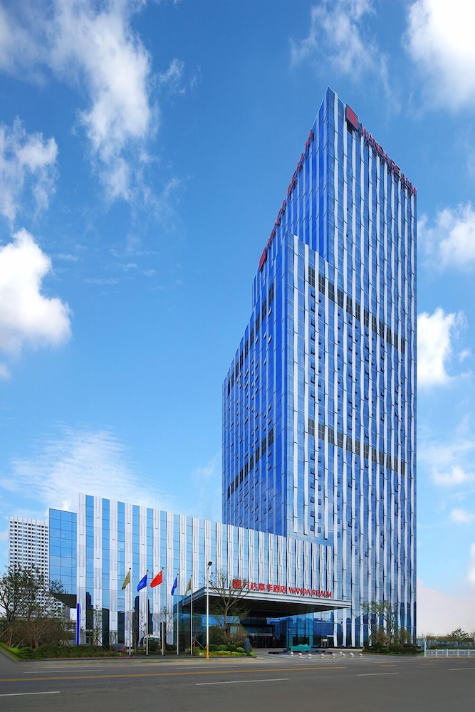 wanda realm taian