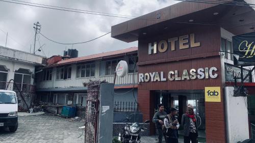hotel royal classic