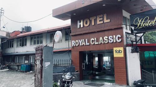 hotel royal classic