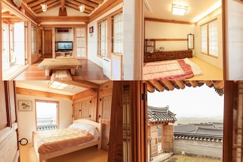 hanok hotel youngsanjae