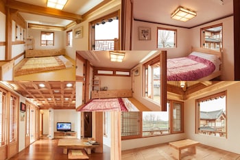 hanok hotel youngsanjae