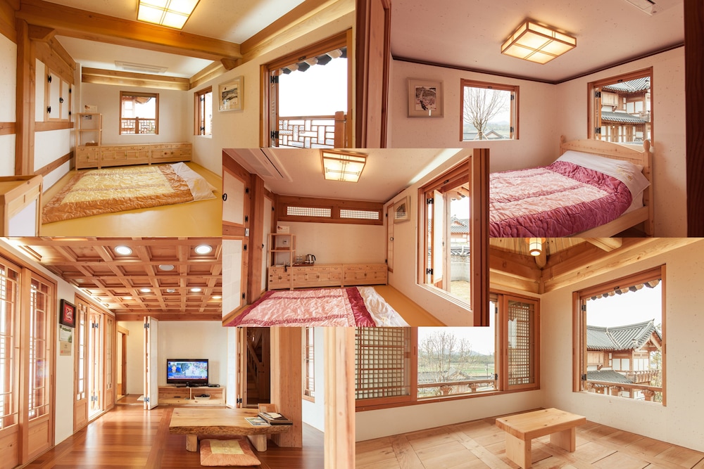 hanok hotel youngsanjae