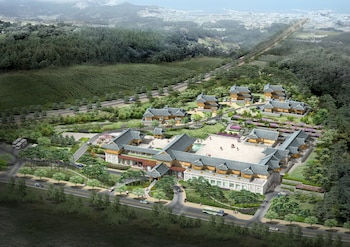 hanok hotel youngsanjae