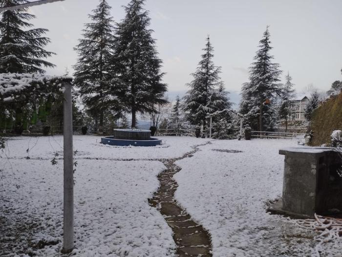 himgiri nature retreat