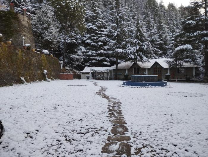 himgiri nature retreat