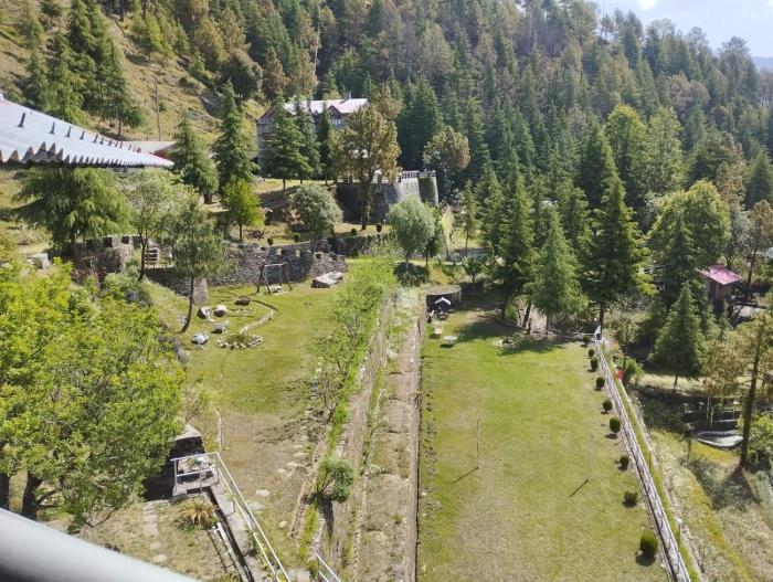 himgiri nature retreat