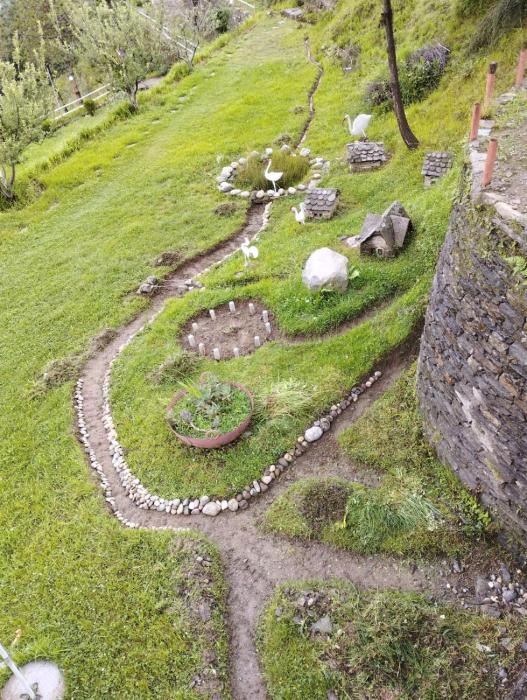 himgiri nature retreat