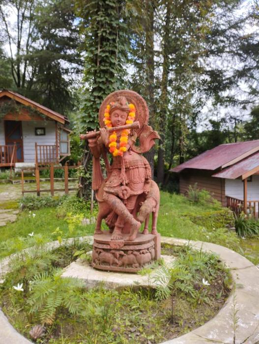 himgiri nature retreat