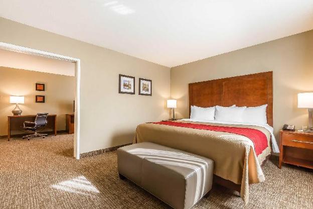 comfort inn and suites rocklin roseville