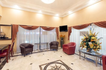 howard johnson hotel and suites by wyndham pico rivera